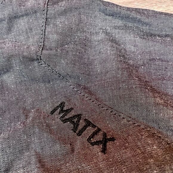 Matix Women's Gray Lined Mike Mo Full Zip Drawcord Hoodie‎ Size Small - Picture 8 of 9